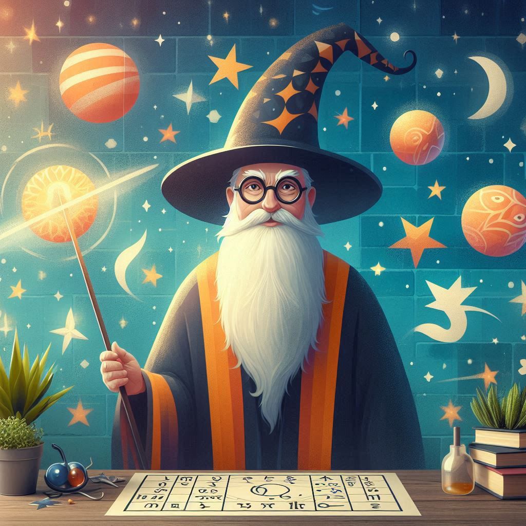 星のみちびき案内人