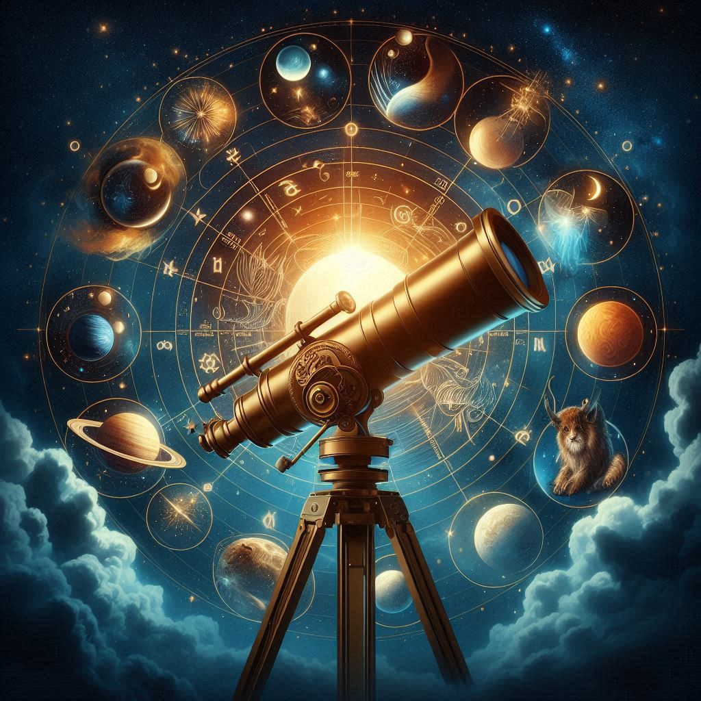 ホロスコープ占い